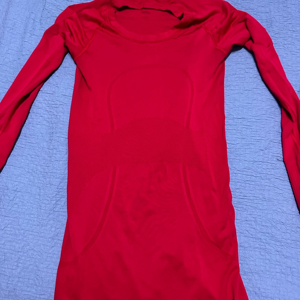 swiftly tech long sleeve